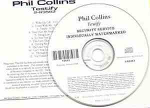 Phil Collins - Testify