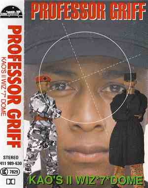 Professor Griff - Kao's II Wiz 7 Dome