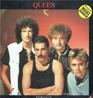 Queen - Radio Ga Ga