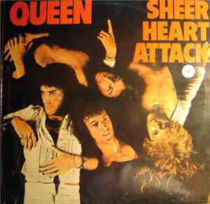 Queen - Sheer Heart Attack