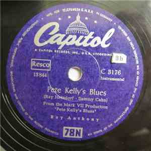 Ray Anthony - Pete Kelly's Blues / DC-7