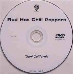 Red Hot Chili Peppers - Dani California
