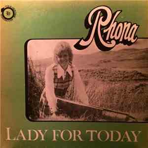 Rhona  - Lady For Today