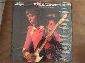 Robin Trower - The Steel Album