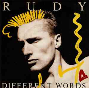 Rudy  - Different Words