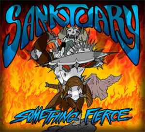 Sanktuary - Something Fierce