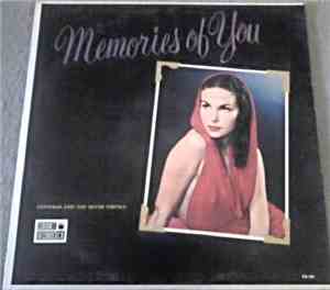 Santiago And The Silver Strings - Memories Of You