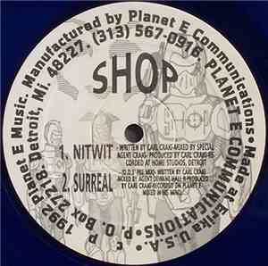 Shop / Innerzone Orchestra - Untitled