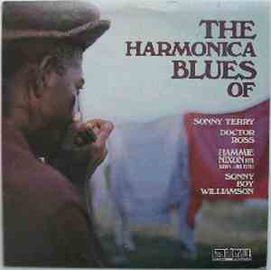 Sonny Terry / Doctor Ross / Hammie Nixon With Sleepy John Estes / Sonny Boy ...
