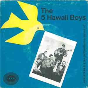 The 5 Hawaii Boys - Honeymoon In Honolulu