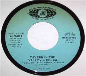 The Almars - Happski Polka / Tavern In The Valley