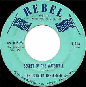 The Country Gentlemen - Secret Of The Waterfall