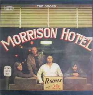 The Doors - Morrison Hotel