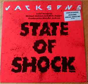 The Jacksons - State Of Shock
