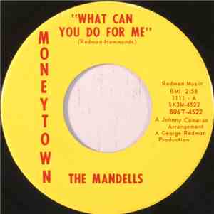 The Mandells - What Can You Do For Me