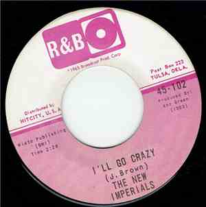The New - I'll Go Crazy / The Other Side