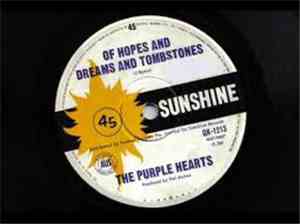 The Purple Hearts - Of Hopes And Dreams And Tombstones