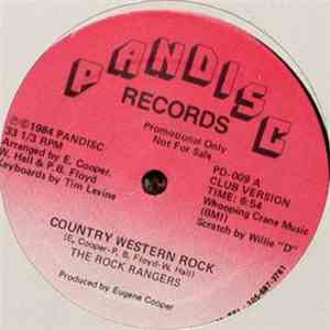 The Rock Rangers - Country Western Rock