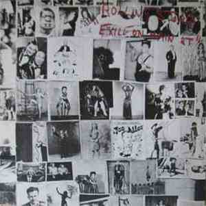 The Rolling Stones - Exile On Main St.