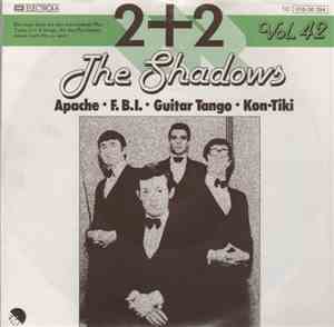 The Shadows - 2 + 2  Vol. 42