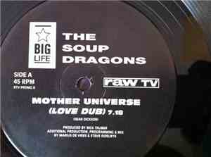 The Soup Dragons - Mother Universe