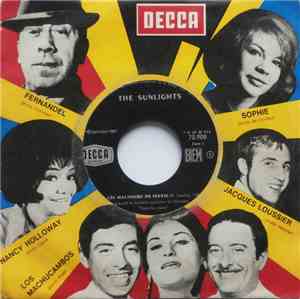 The Sunlights - Les Malheurs De Sylvie