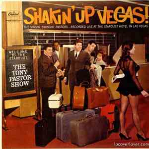The Tony Pastor Show - Shakin' Up Vegas!