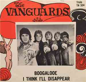 The Vanguards - Boogalooe