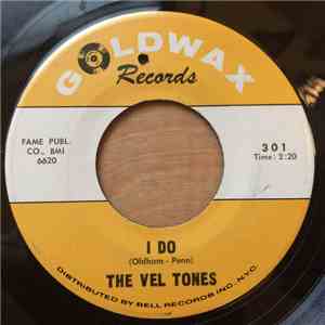 The Vel Tones - I Do / Darling