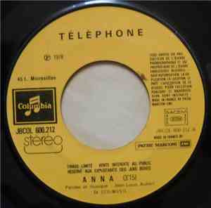 Téléphone - Anna / Hygiaphone