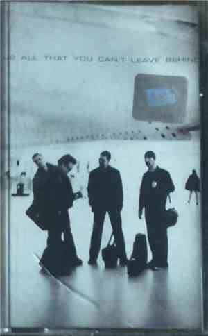 U2 - All That You Can't Leave Behind