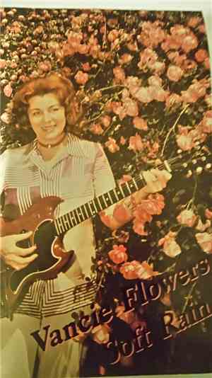 Vancie Flowers - Soft Rain