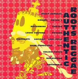 Various - Authentic Roots Reggae