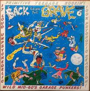 Various - Back From The Grave Volume 6