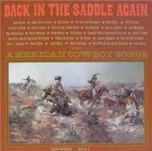 Various - Back In The Saddle Again
