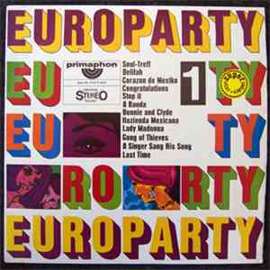 Various - Europarty 1