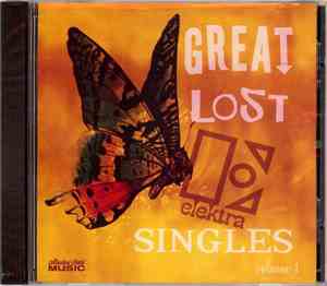 Various - Great Lost Elektra Singles Volume 1