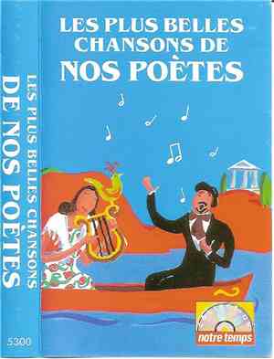 Various - Les Plus Belles Chansons De Nos Poètes
