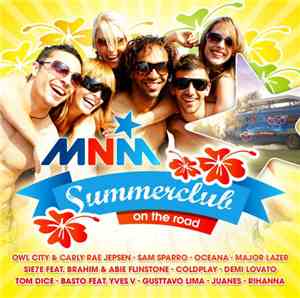 Various - MNM Summerclub On The Road