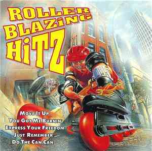 Various - Roller Blazing Hitz