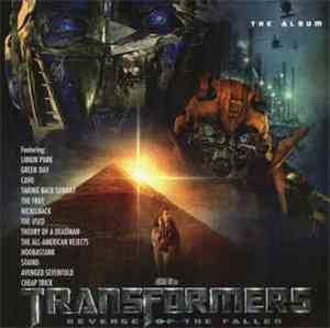 Various - Transformers: Revenge Of The Fallen - The Album