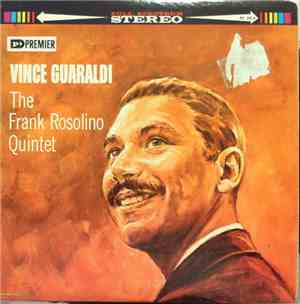 Vince Guaraldi, Frank Rosolino Quintet - Vince Guaraldi - Frank Rosolino Qu ...