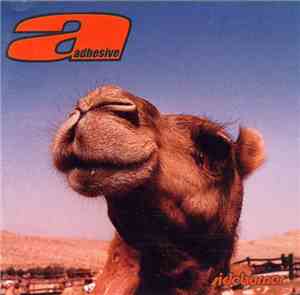 Adhesive  - Sideburner