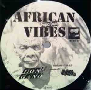 African Vibes - Papa Don