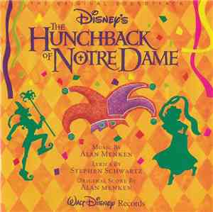 Alan Menken, Stephen Schwartz -  The Hunchback Of Notre Dame