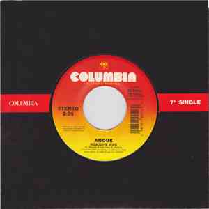 Anouk - Nobody's Wife / Sacrifice