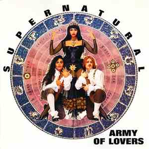 Army Of Lovers - Supernatural