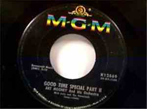 Art Mooney And His Orchestra - Diddy Boppers