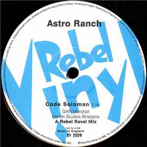 Astro Ranch - Code Soloman