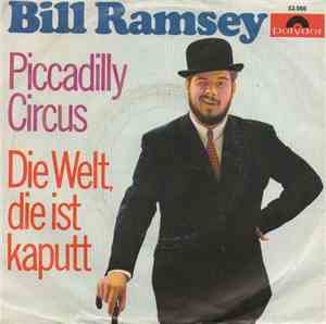 Bill Ramsey And The Jay Five - Piccadilly Circus